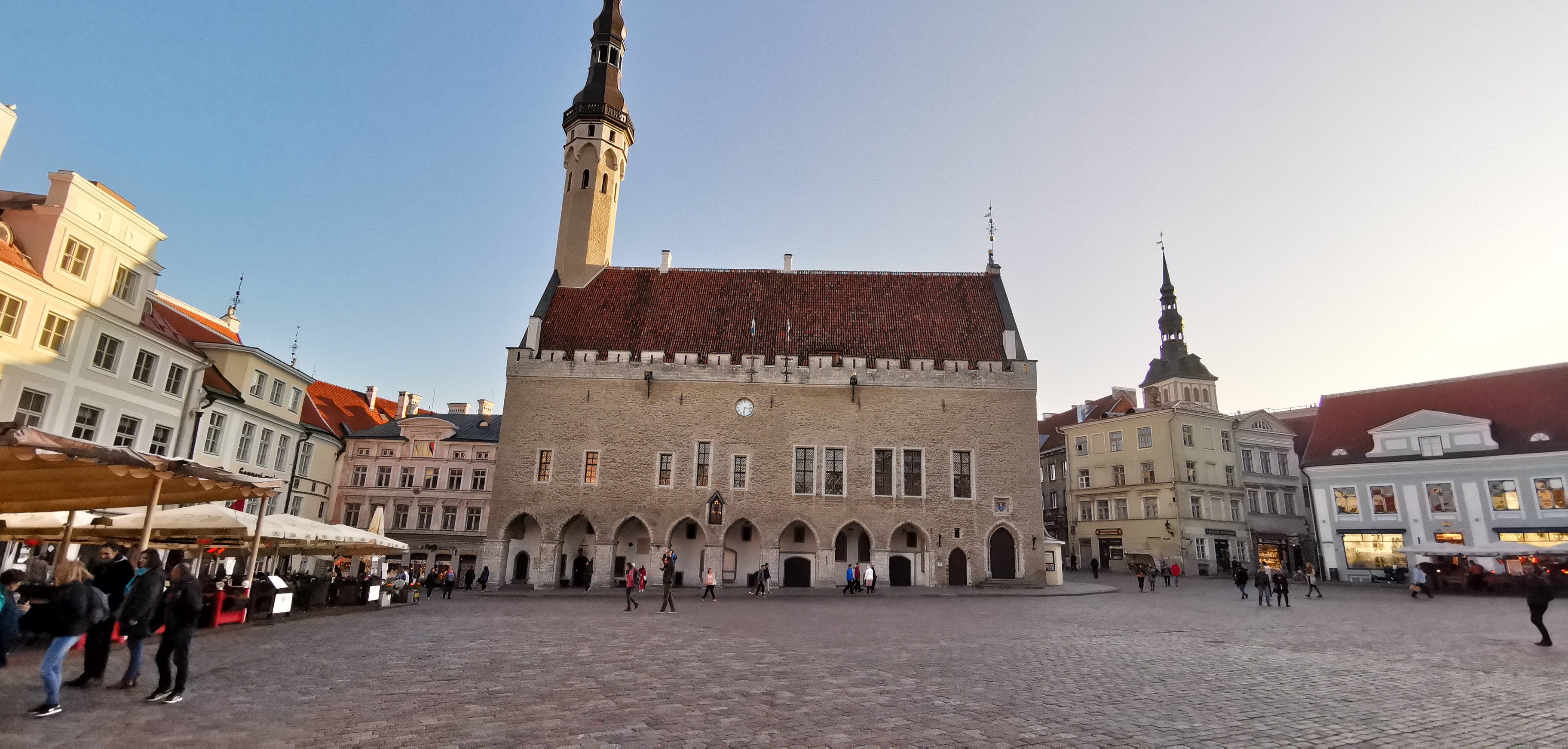 Hôtel de Ville de Tallinn Hôtel de Ville de Tallinn