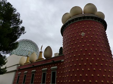 Le Musée Dali à Figueras