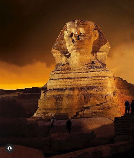 Le Sphinx 