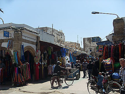 Souk - Essaouira