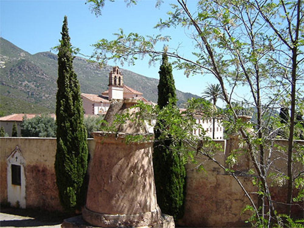 Monasterio del desertio