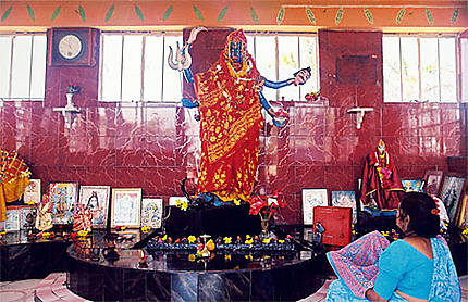 Prière à Durga