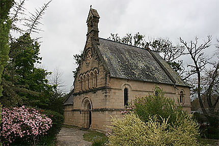 Eglise du Belvedere