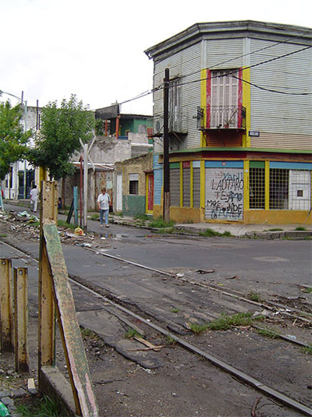 Caminito de la Boca, Buenos Aires