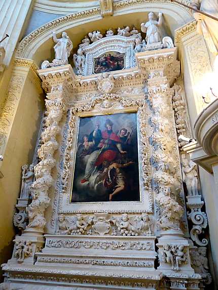 Eglise San Matteo - Lecce