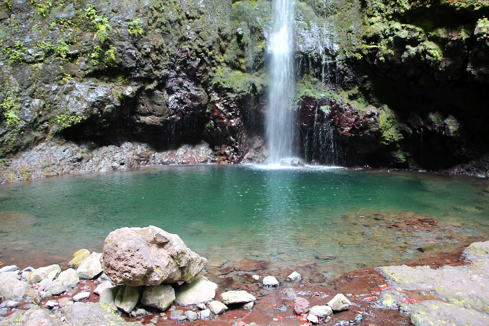 Randonnée Caldeirao verde