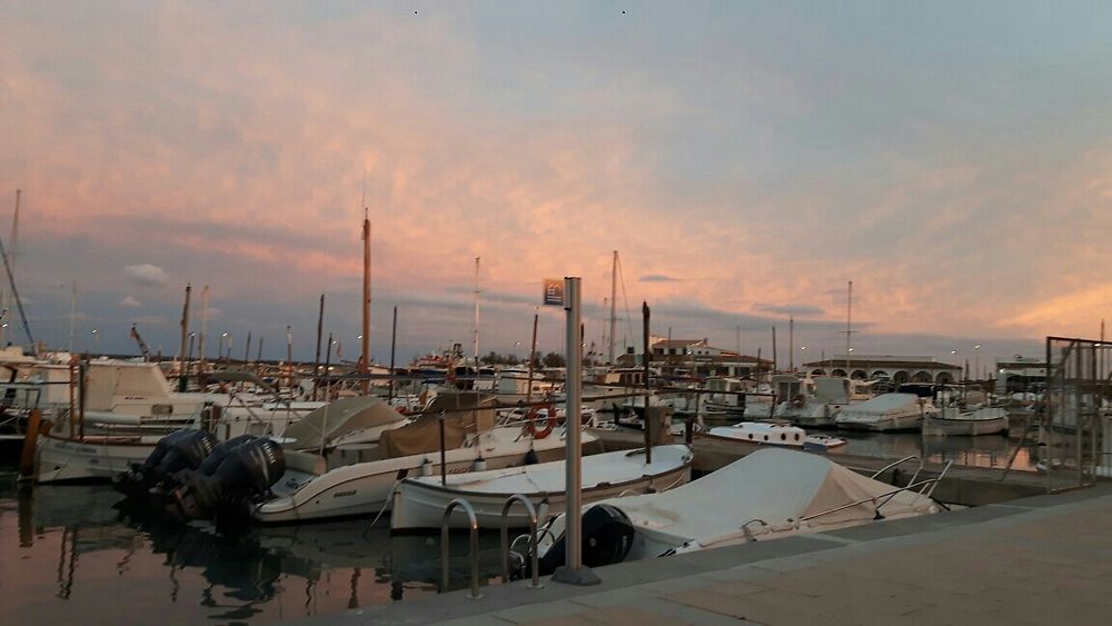 Port Colonia sant Jordi, Majorque