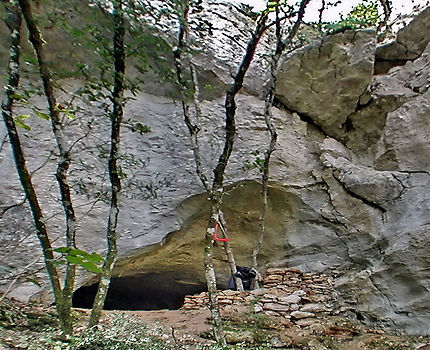 Grotte des Garamagnes