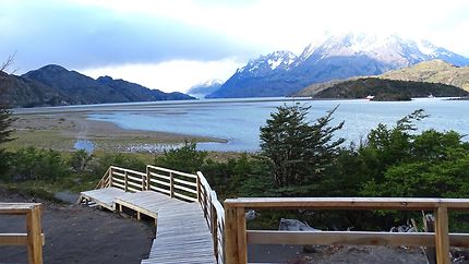 Les glaciers du Parc Torres Del Paine