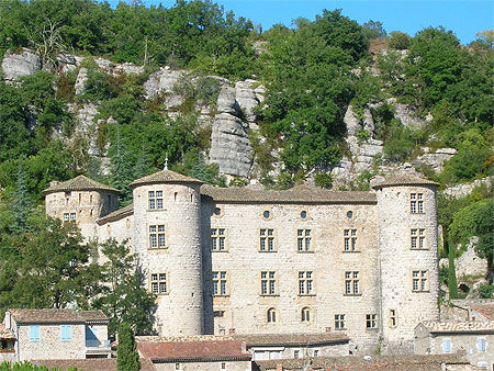 Château de Voguë