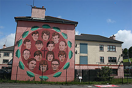 Bloody Sunday Commemoration (Derry)