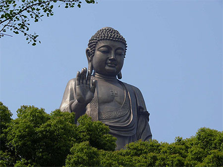 Bouddha de lingshan Bouddha de lingshan