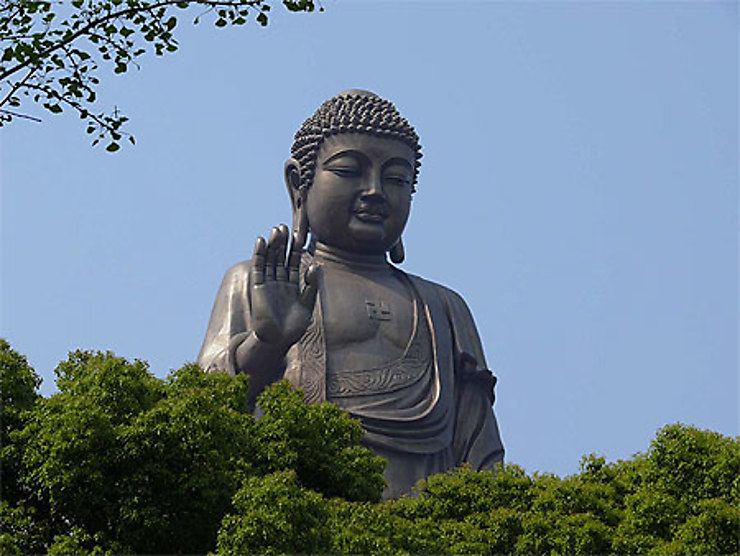 Bouddha de Lingshan
