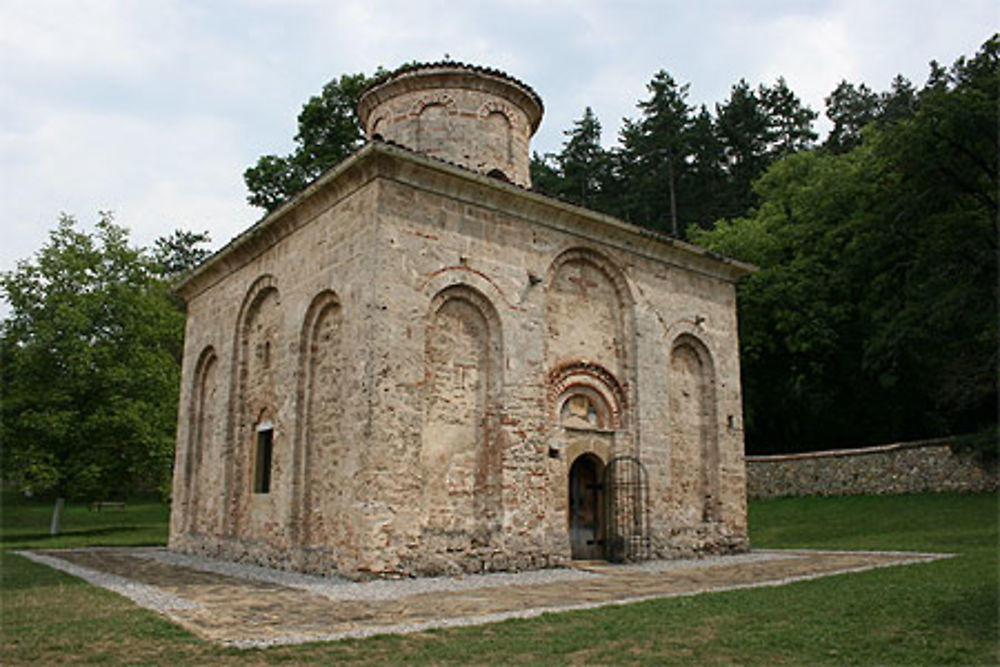 Eglise Saint-Jean-le-Théologien