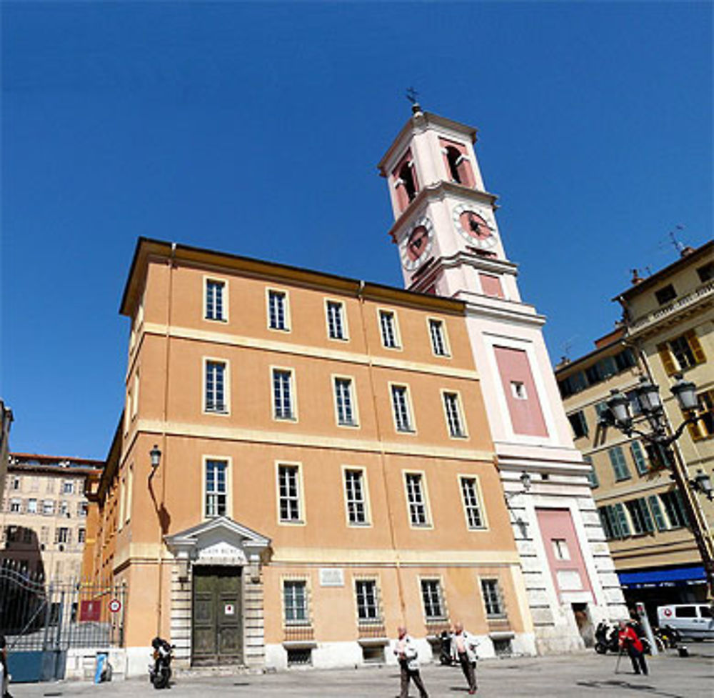 Place du Palais de Justice