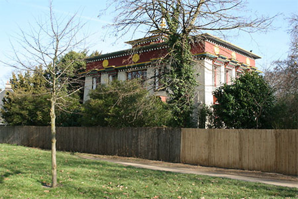 Kagyu-Dzong