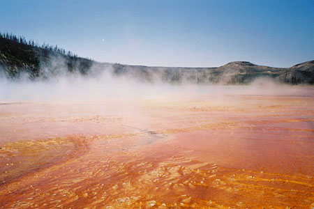 Yellowstone Yellowstone