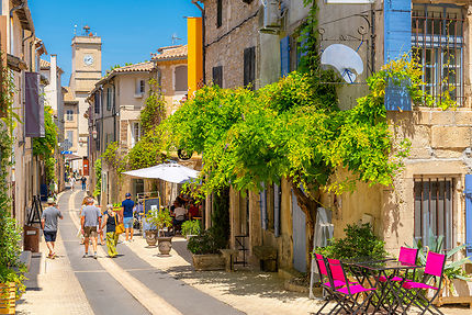 Saint-Rémy-de-Provence, la capitale des Alpilles