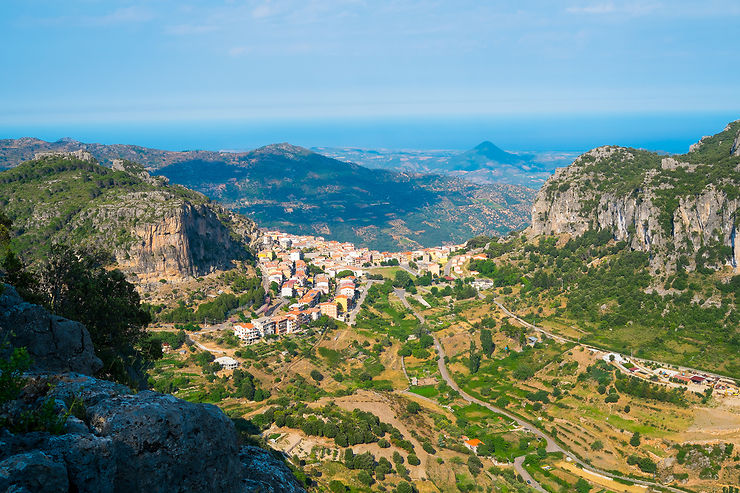 Qu’aimes-tu particulièrement en Sardaigne ?