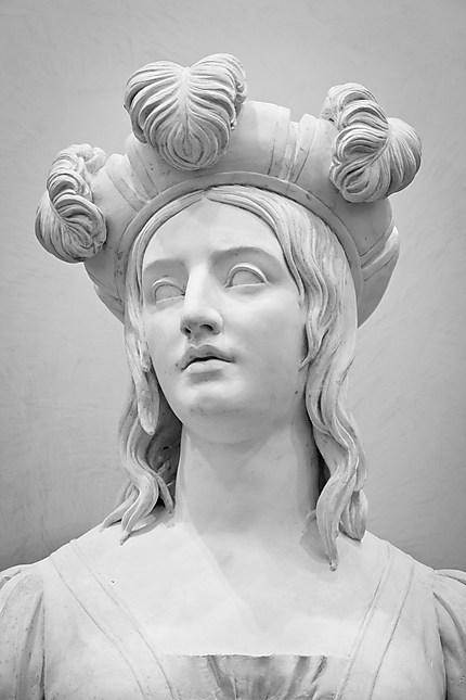 Musée des Beaux-Arts - Jeanne d'Arc