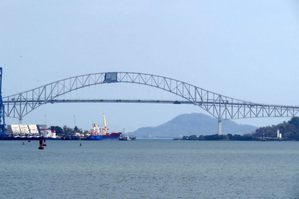 Pont des Amériques