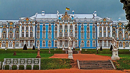 Palais Catherine, Saint Pétersbourg