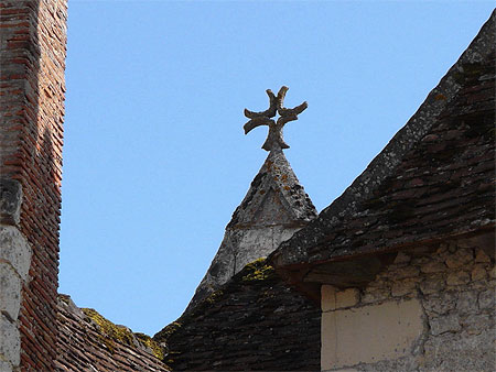 Croix des Chartreux Croix des Chartreux