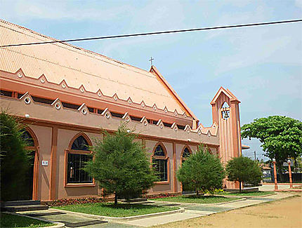 Eglise de Negombo
