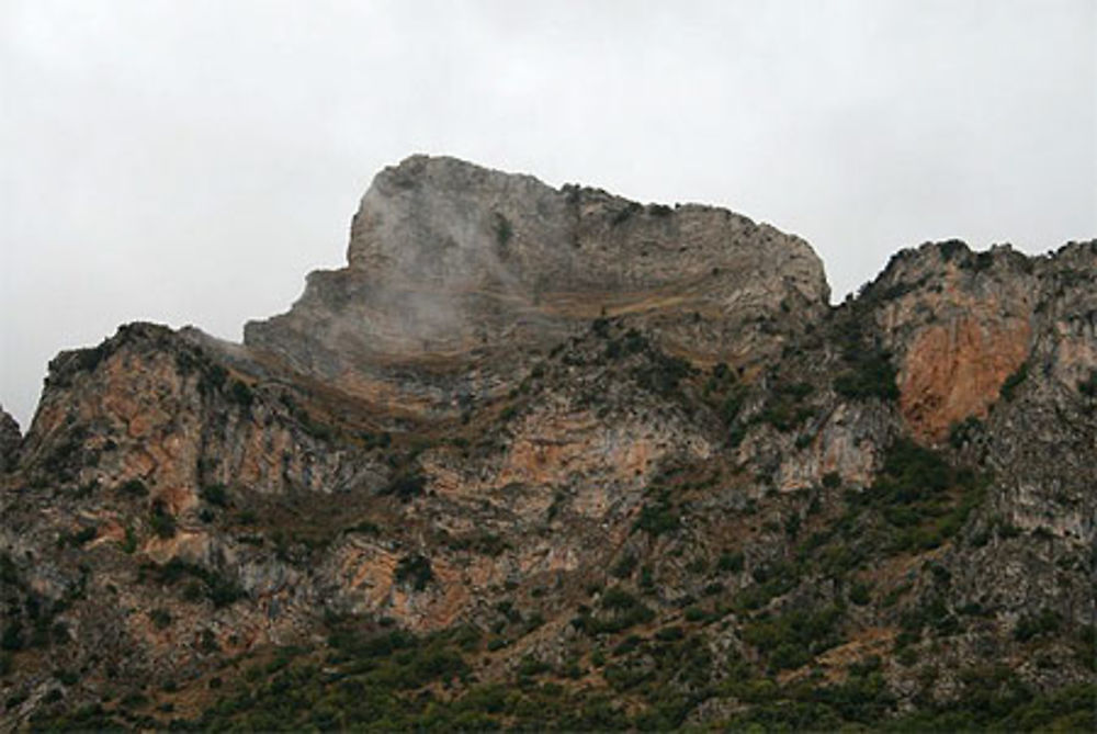 Le charme de la Kabylie