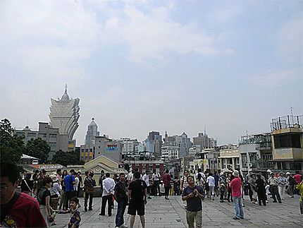 Centre de Macau