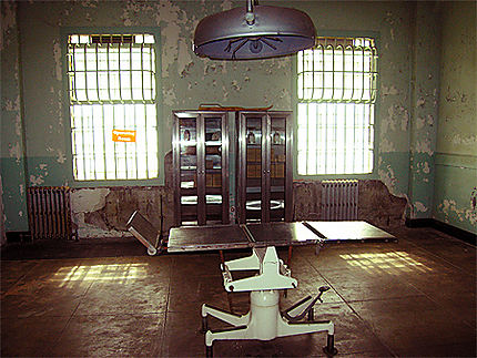 Alcatraz Operating Room