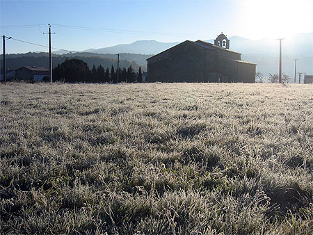 Eglise de Los Masos Eglise de Los Masos