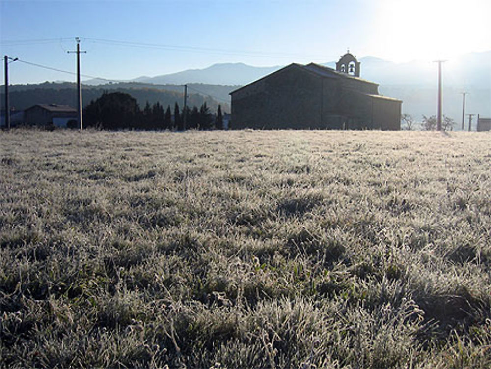 Eglise de Los Masos