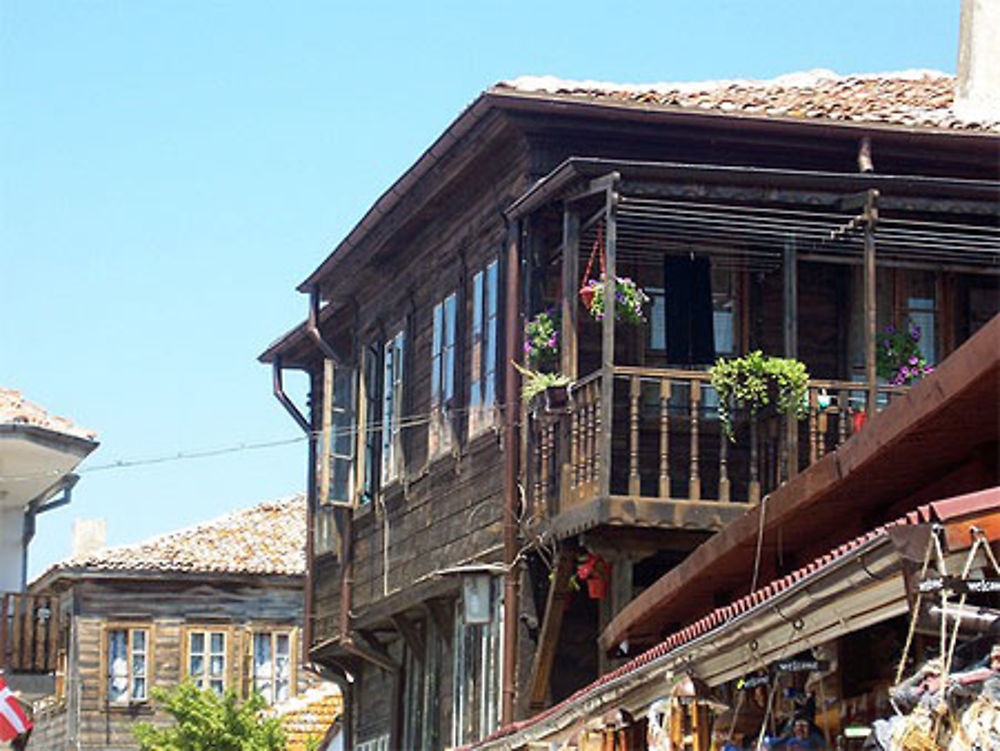 Nessebar