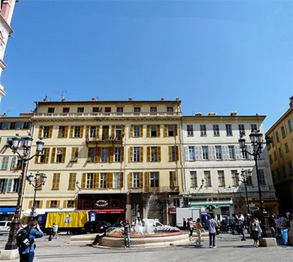 Place du Palais de Justice