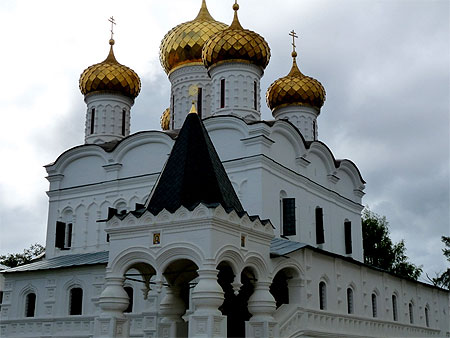 Monastère Ipatiev Monastère Ipatiev