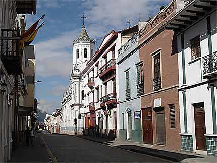 Centre historique de Cuenca