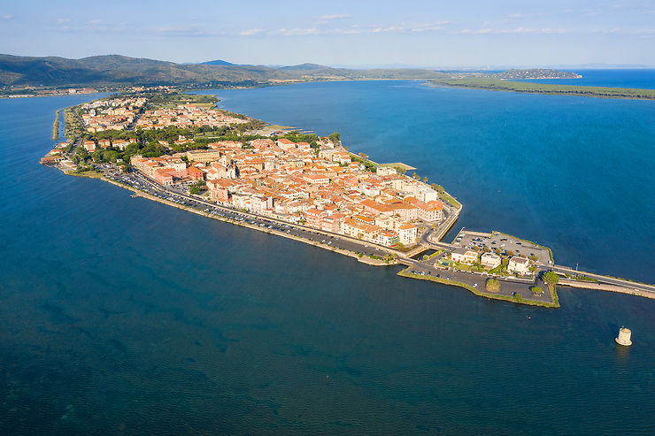 Orbetello - Monte Argentario - Talamone (Maremme)