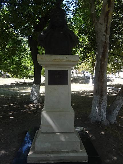 Monument à Vlad Tepes