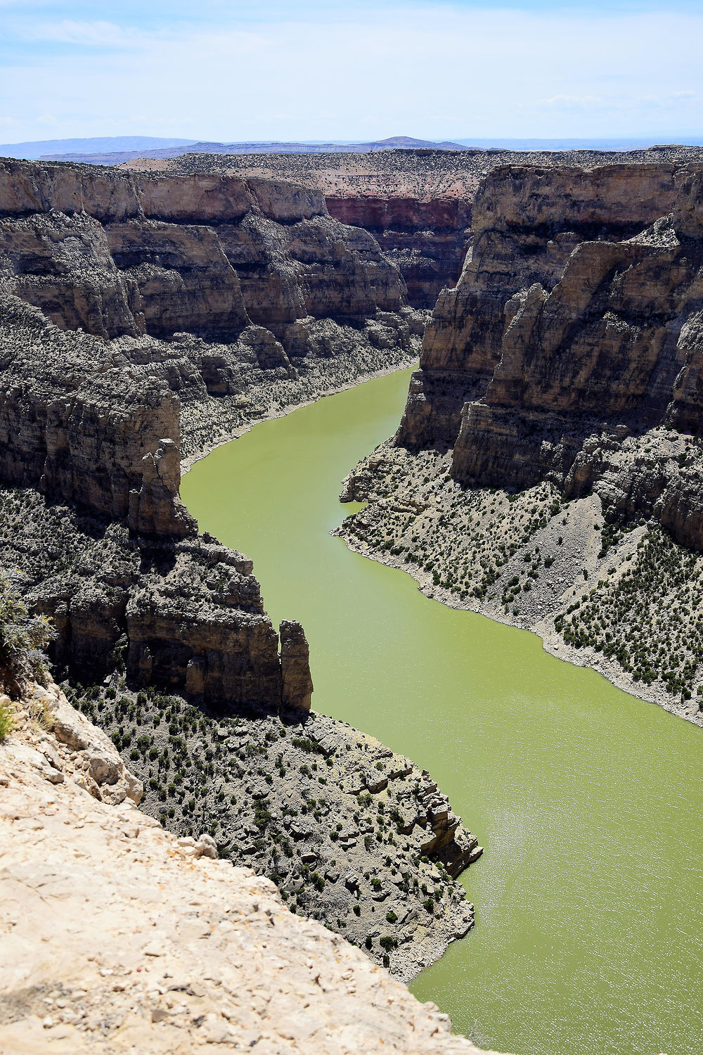 Bighorn Canyon