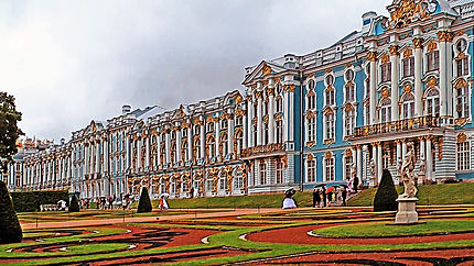 Palais Catherine, Saint Pétersbourg