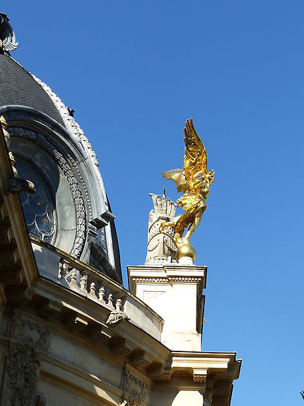 Les anges d’or du Petit Palais