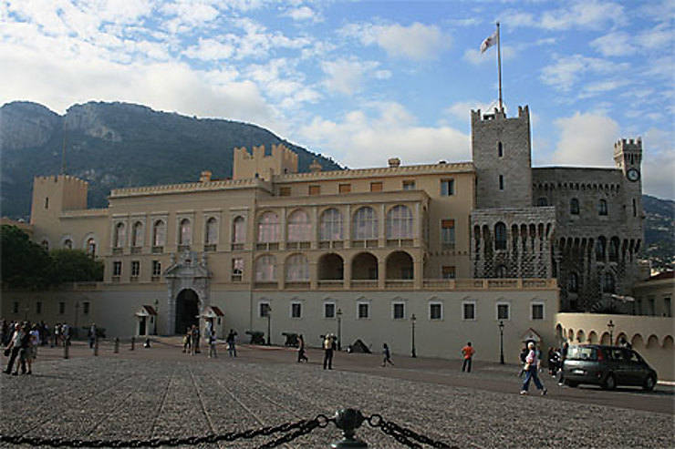 Palais princier - Alexandre Duhaudt
