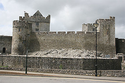 Cahir Castle