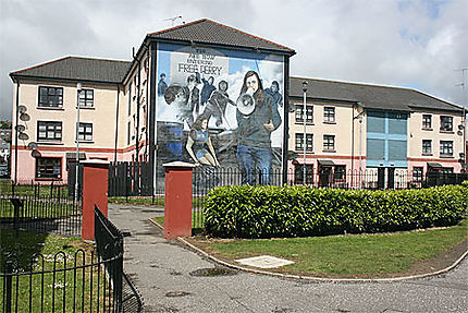 Murals des Bogside Artists