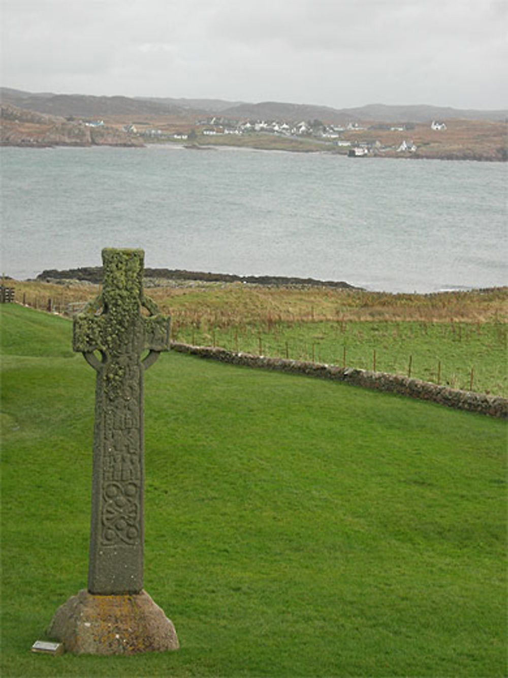 Le bout de l'Ecosse... ou presque