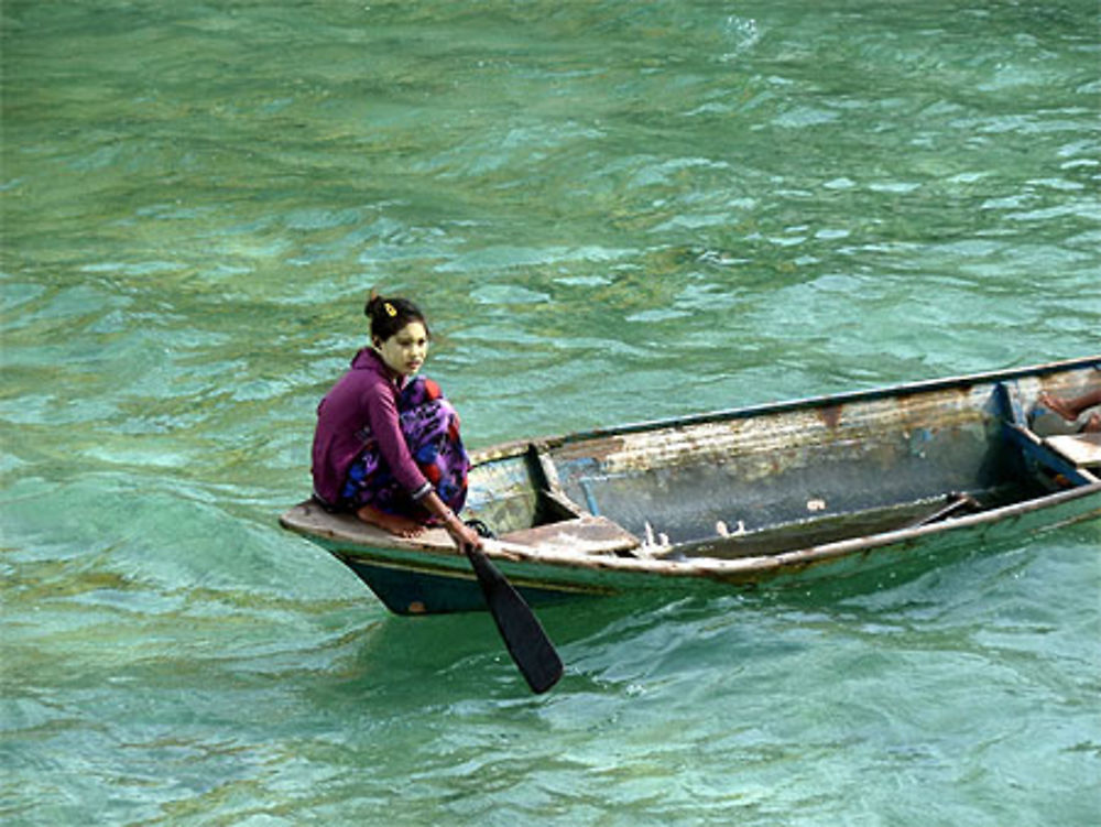 Gitans de la mer