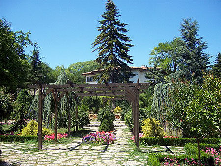 Jardin botanique