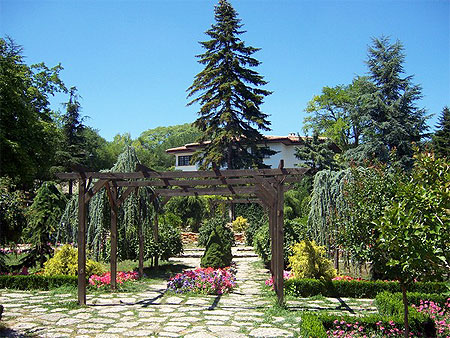 Jardin botanique Jardin botanique