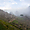 Le Machu Picchu sous la brume